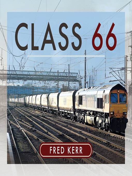 Title details for Class 66 by Fred Kerr - Available